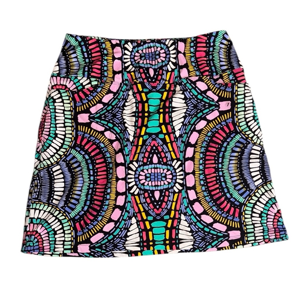 Coconut Row Palm Beach XS skirt skort resort wear golf casual women’s cooling